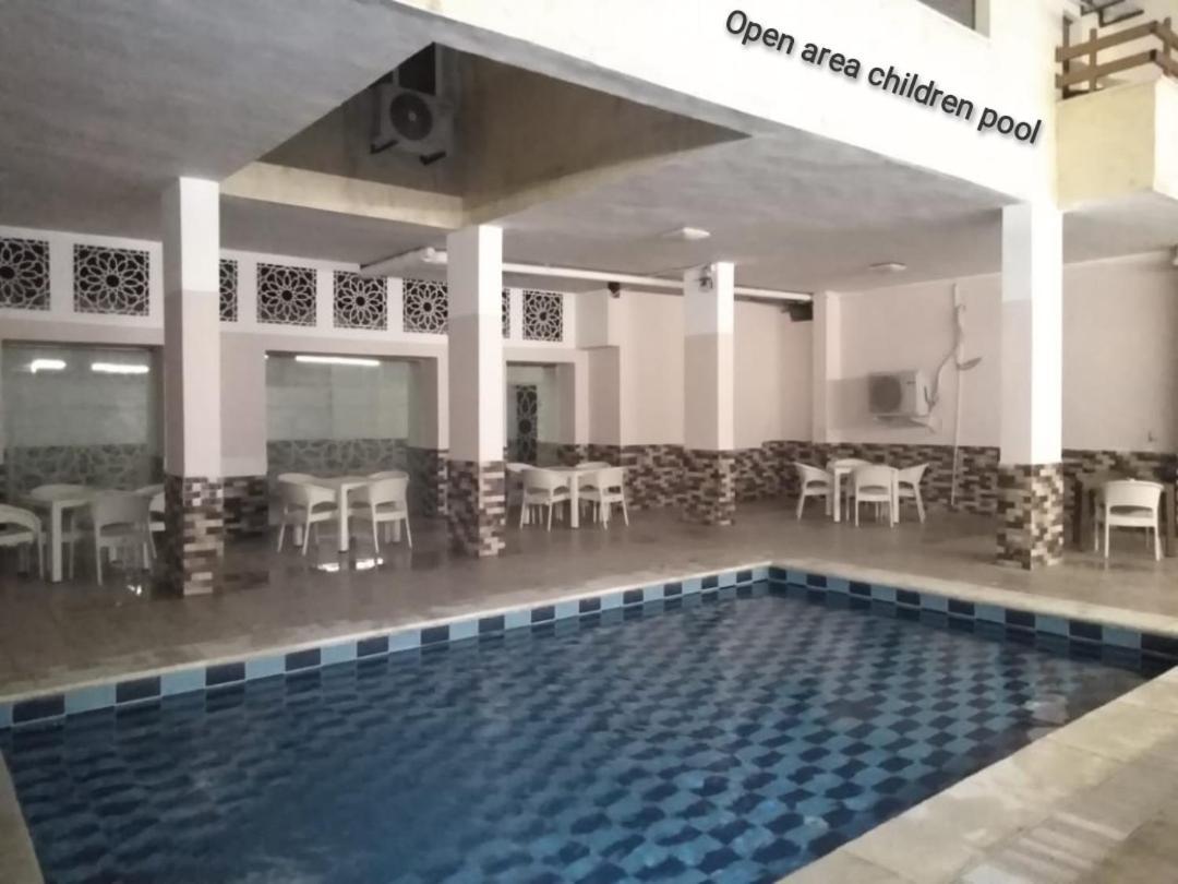 Dead Sea 2 Bedroom Apartment In Astana ,Swemeh Jordan Sweimeh Exteriér fotografie